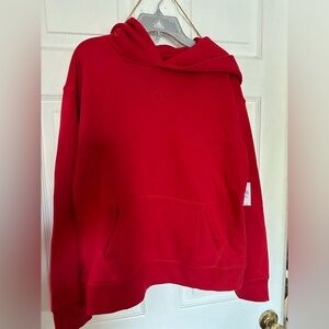 Boys Gap red sweatshirt/hoodie. XXL